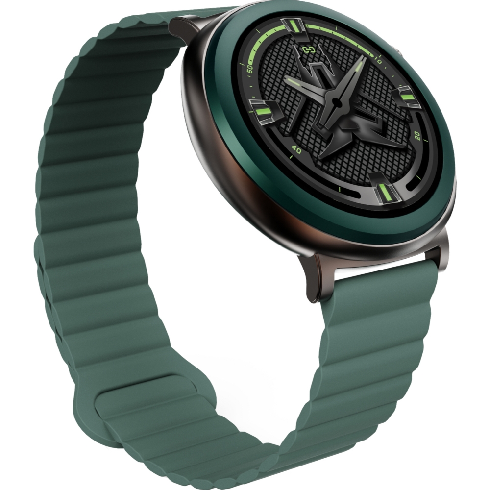 HiFuture Aurora Dark Green