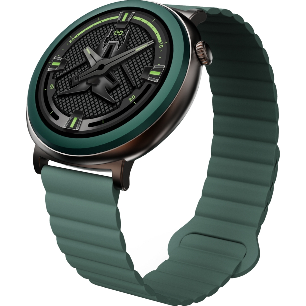 HiFuture Aurora Dark Green