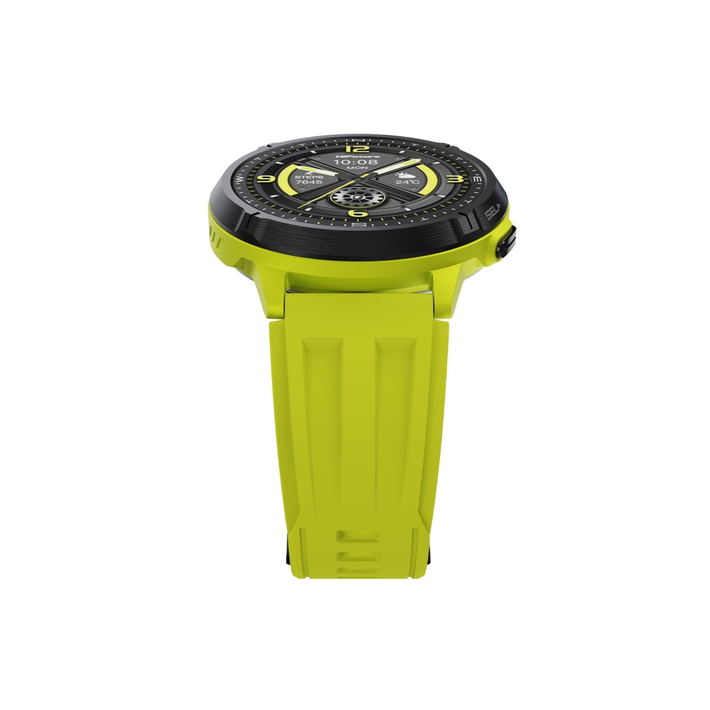 HiFuture MIX3 Fluorescent Yellow