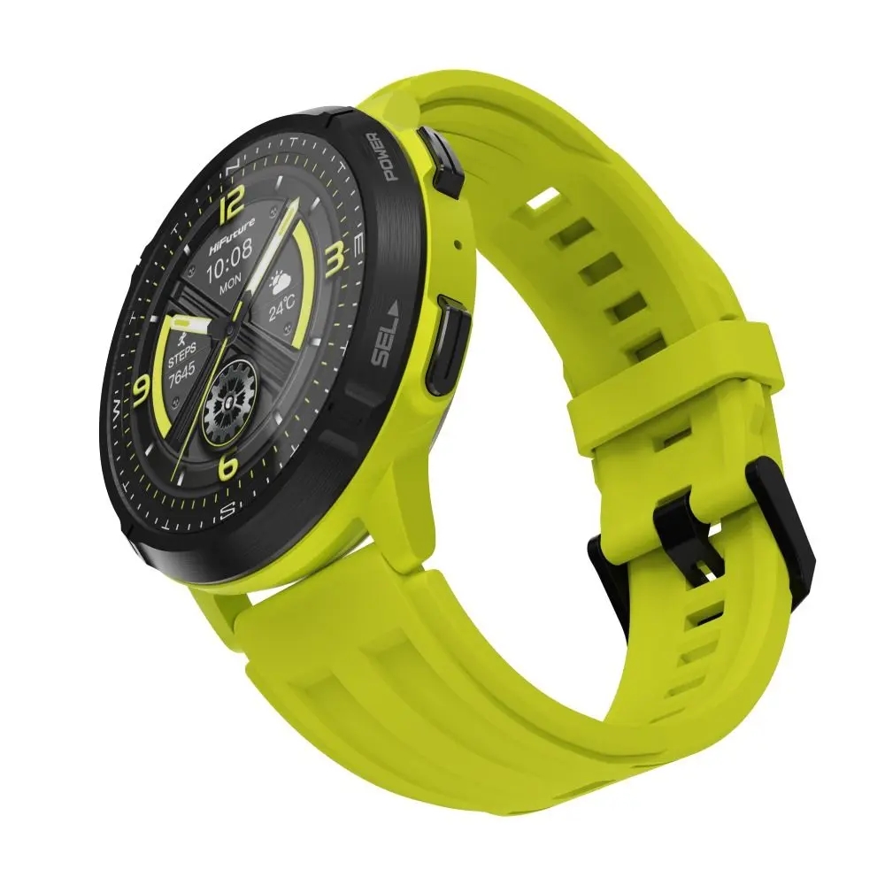HiFuture MIX3 Fluorescent Yellow