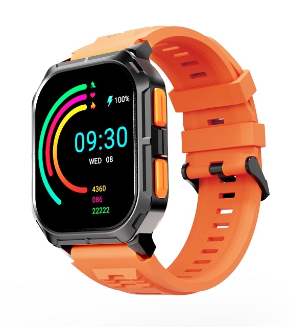 HiFuture Ultra 3 Black Orange