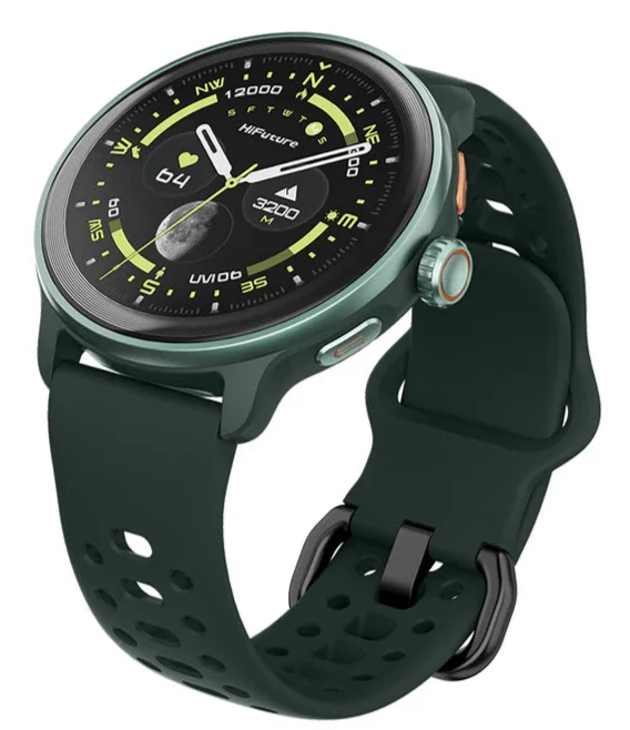 HiFuture Vela Dark Green