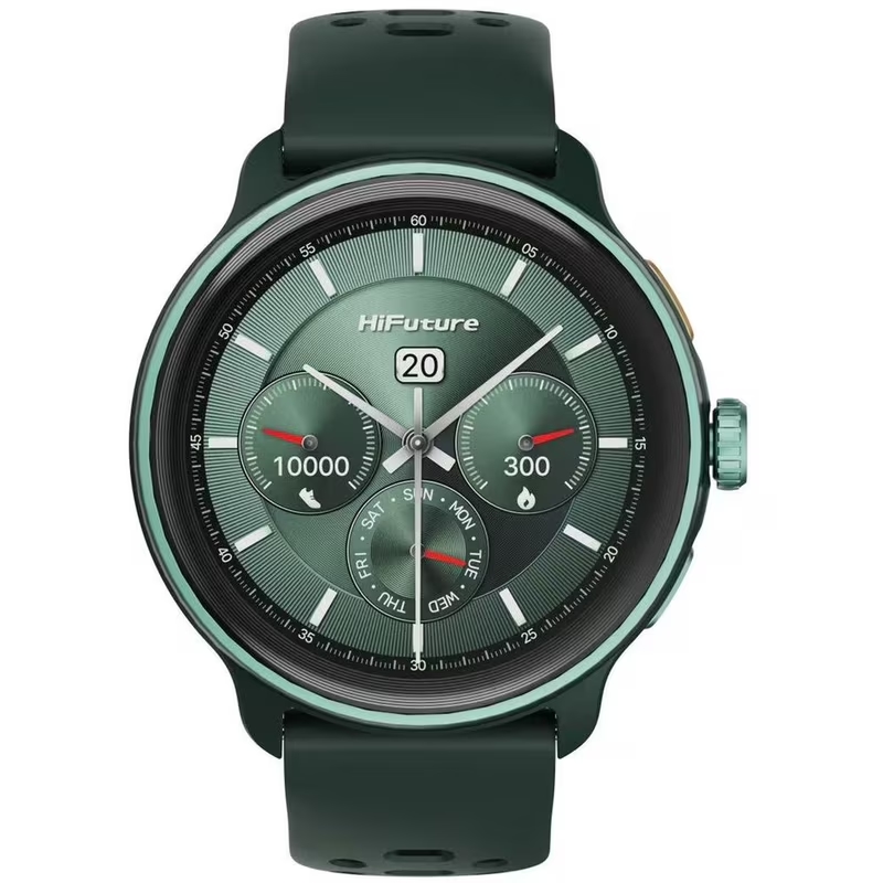 HiFuture Vela Dark Green