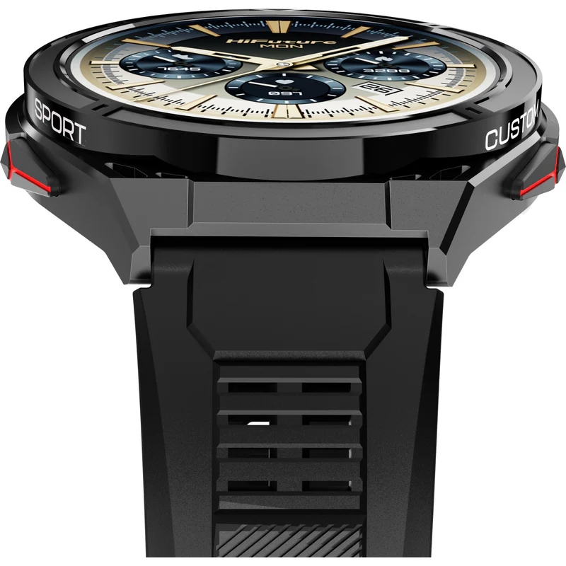 HiFuture Active Black Red