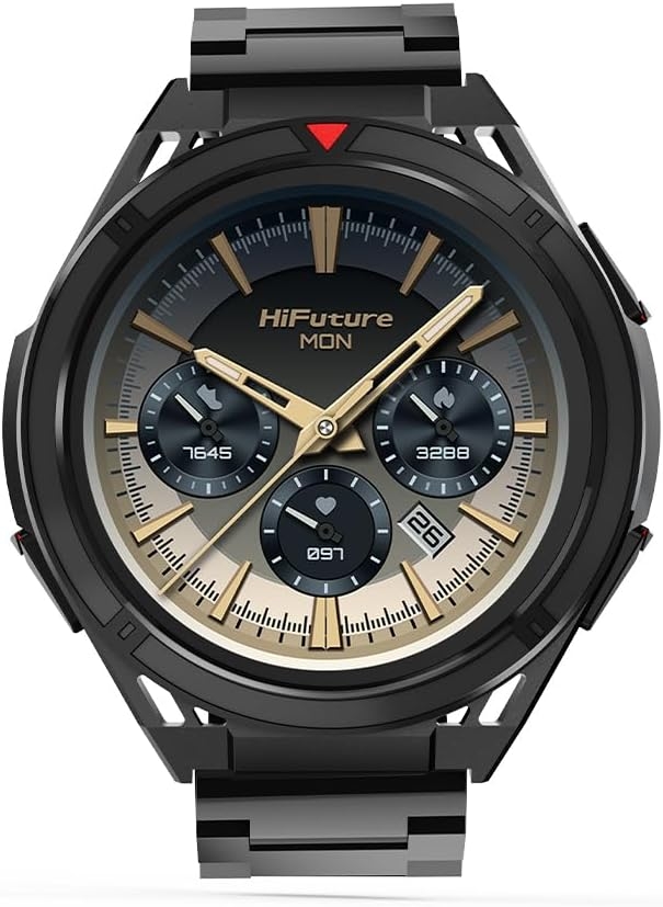HiFuture Active Black Red