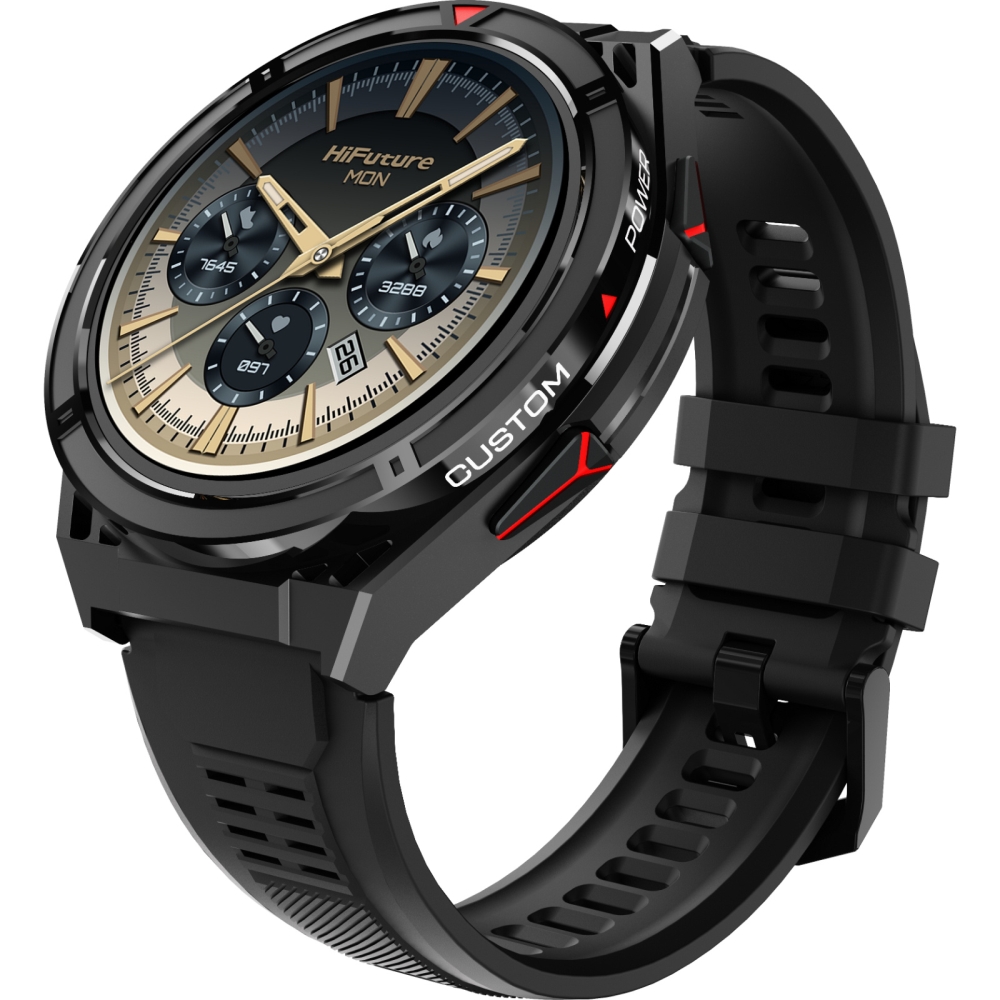 HiFuture Active Black Red