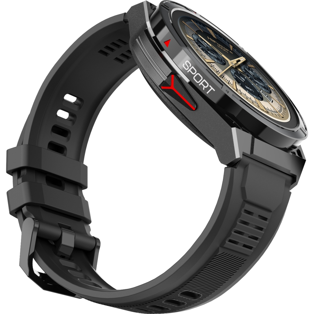 HiFuture Active Black Red