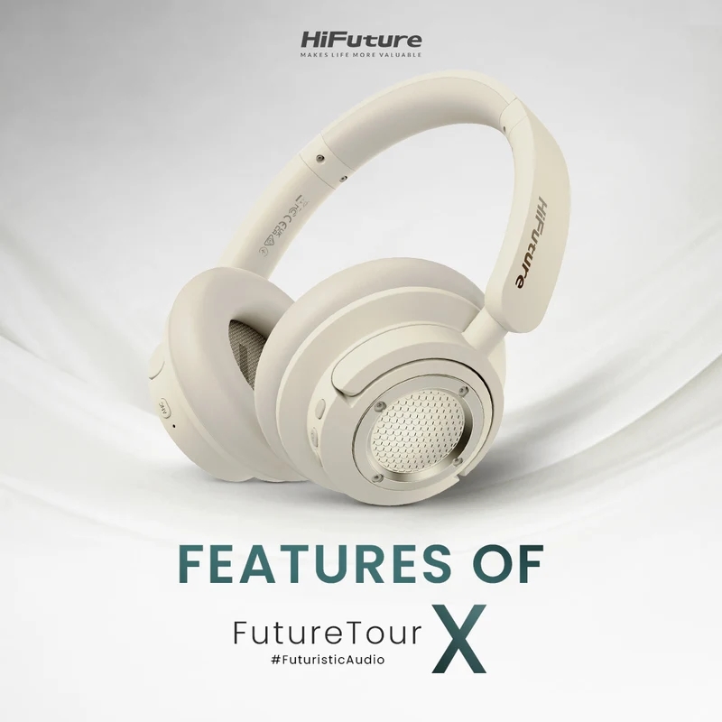 HiFuture FutureTour X Champagne Gold