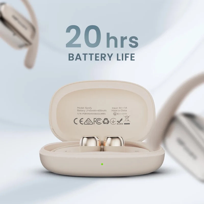 HiFuture Sonify Champagne Gold