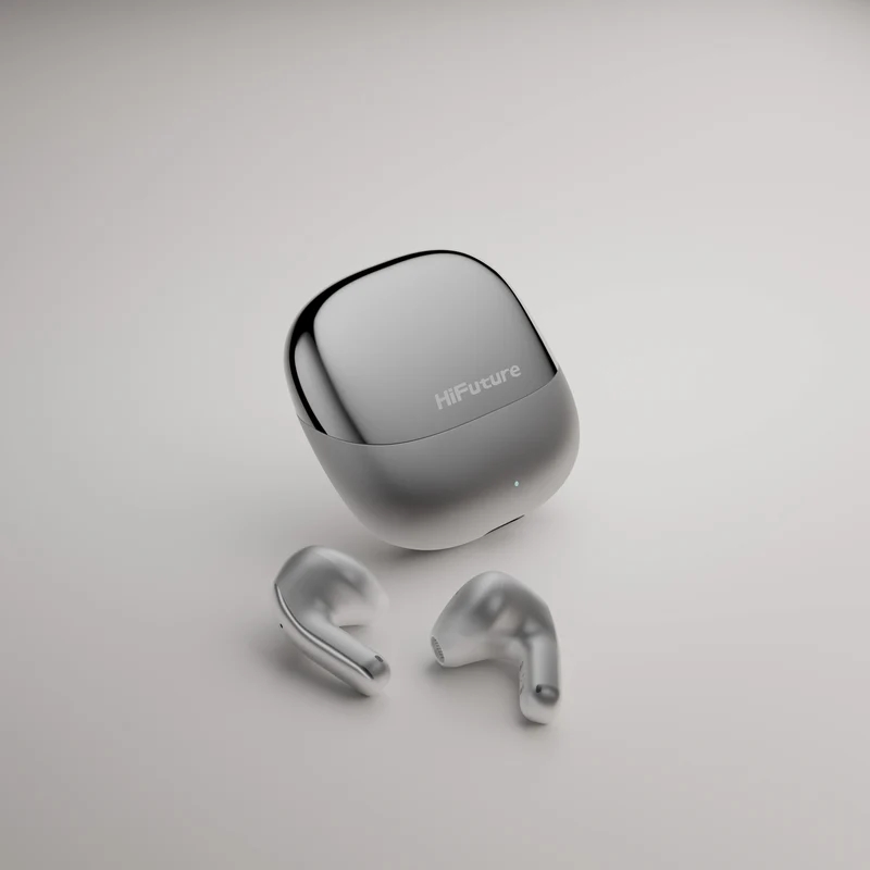 HiFuture ChromeBuds Titanium