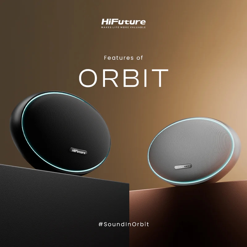 HiFuture ORBIT Silver