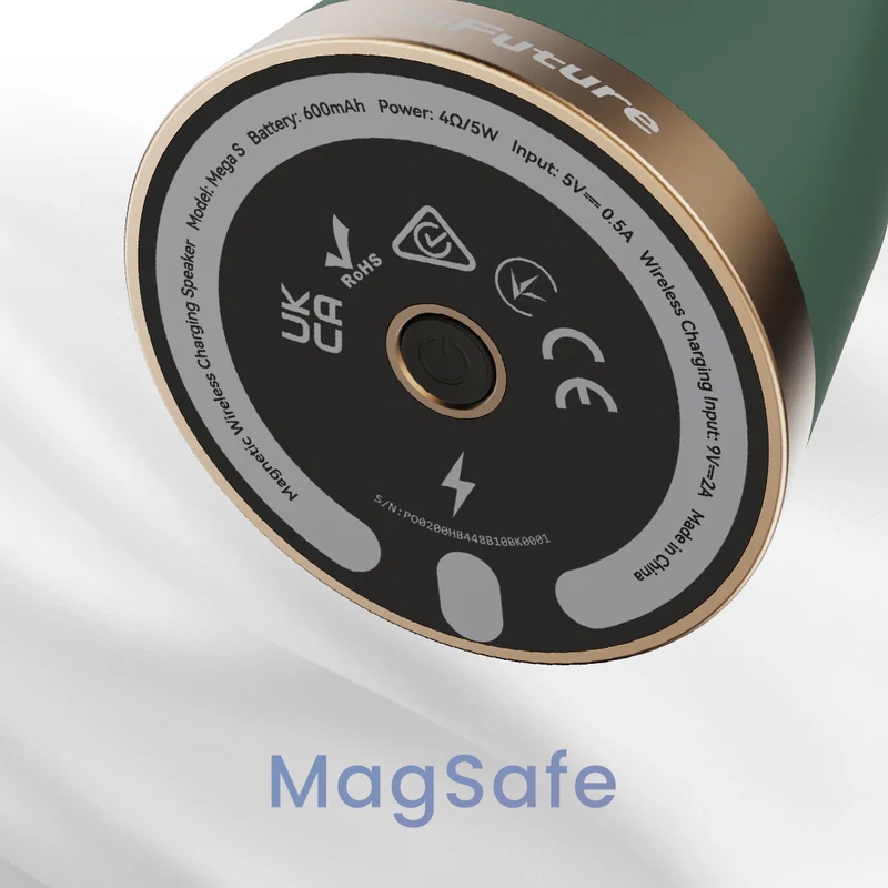 HiFuture Mega S Green