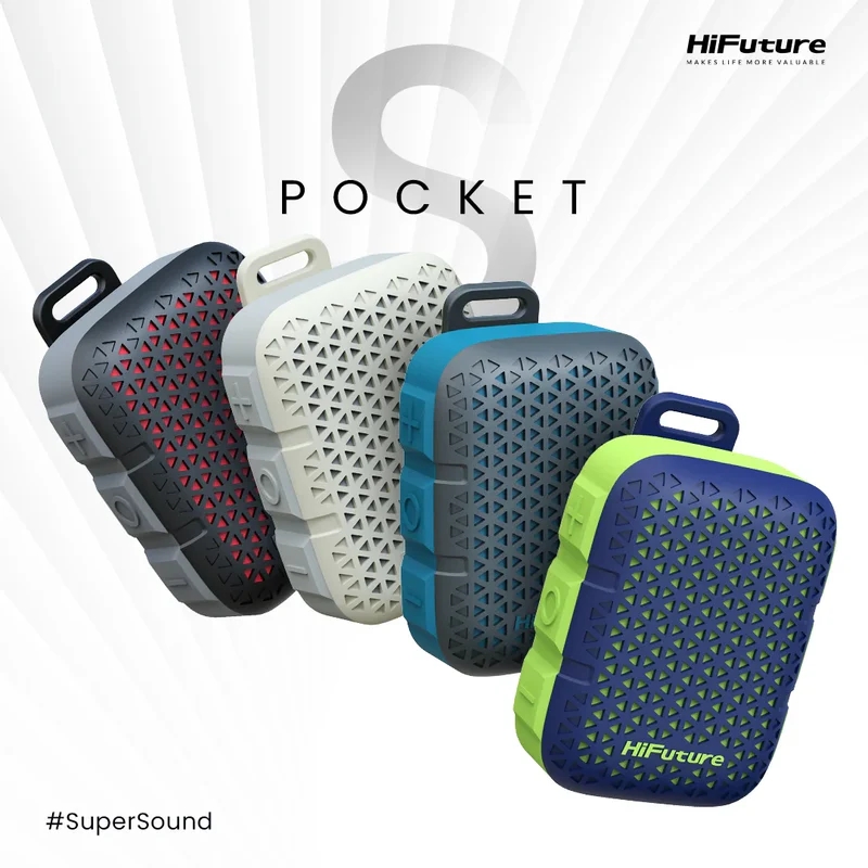 HiFuture Pocket S Black