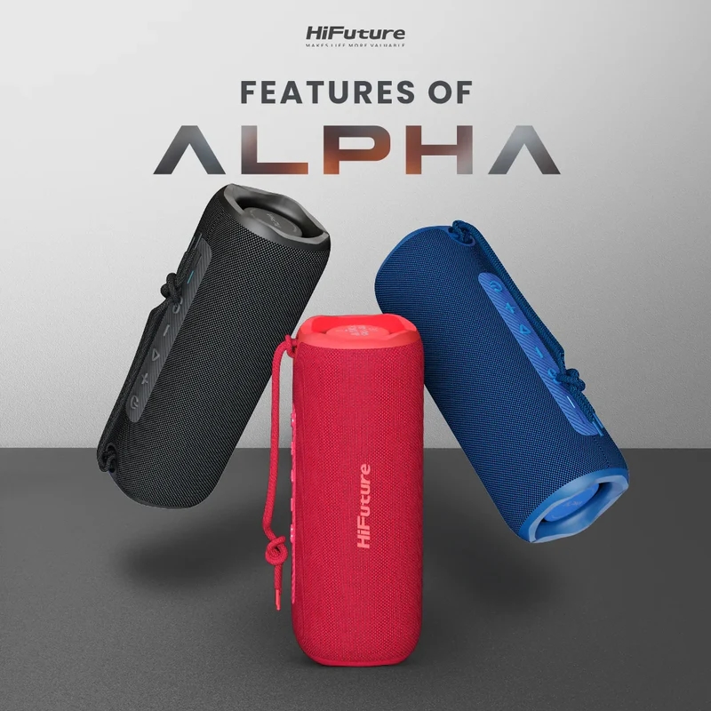 HiFuture Alpha Red