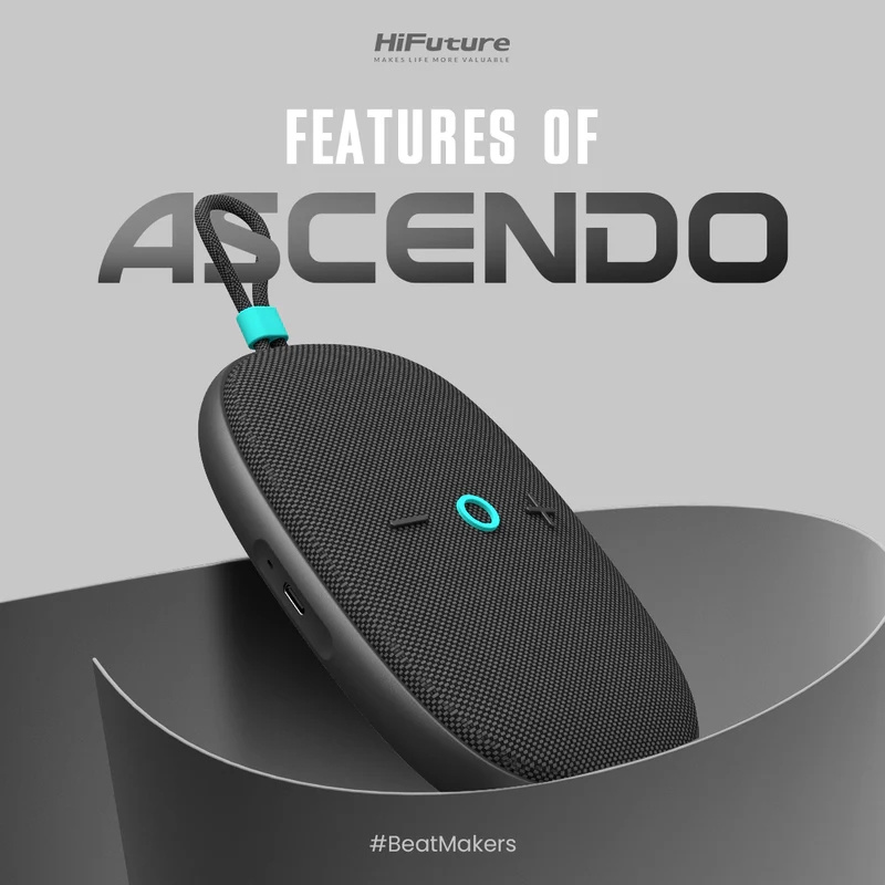 HiFuture ASCENDO Black