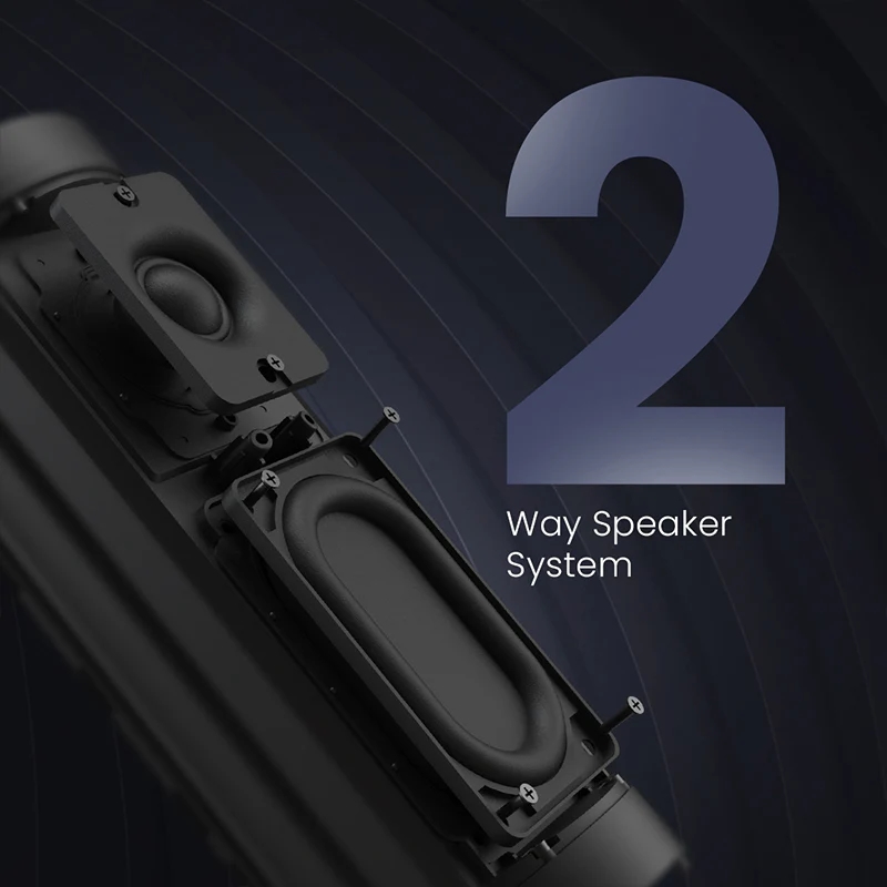 HiFuture Ripple Black
