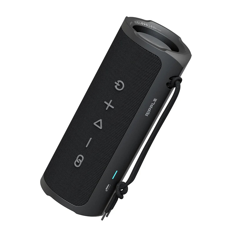 HiFuture Ripple Black