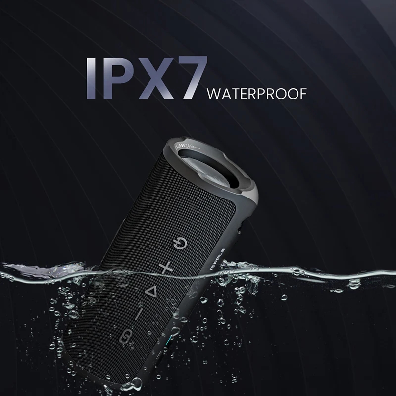 HiFuture Ripple Black