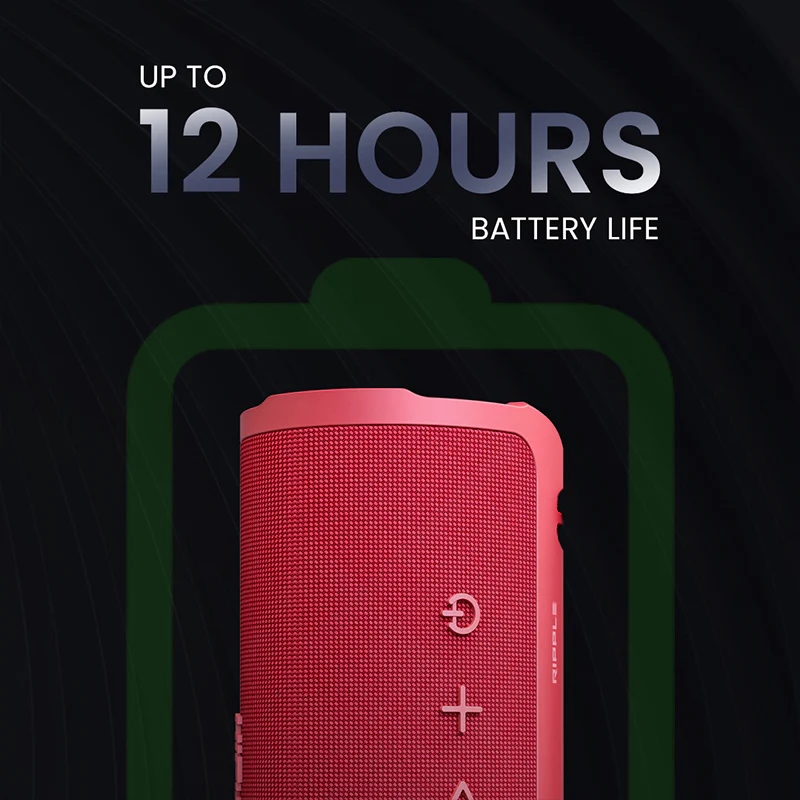 HiFuture Ripple Red