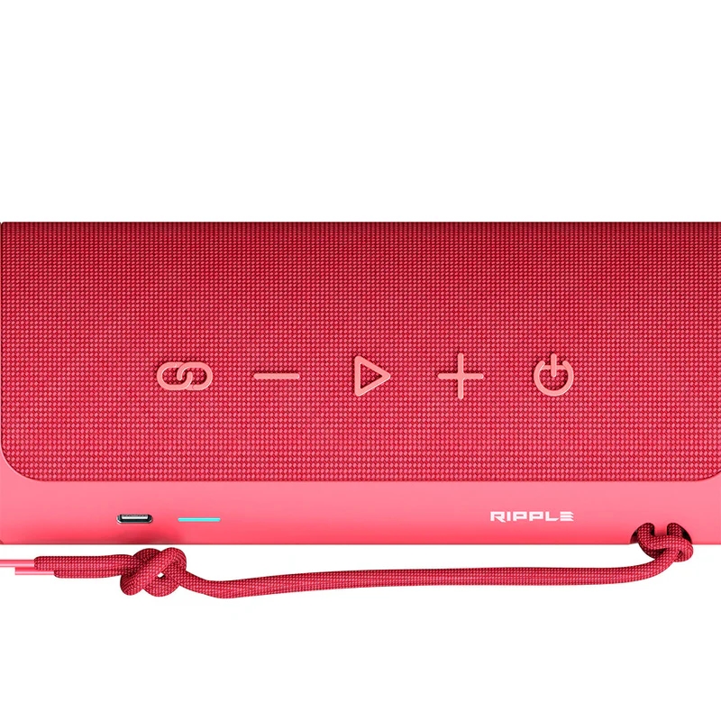 HiFuture Ripple Red