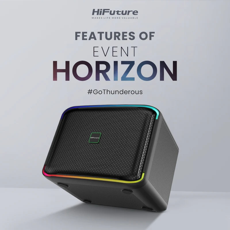 HiFuture Event Horizon Black