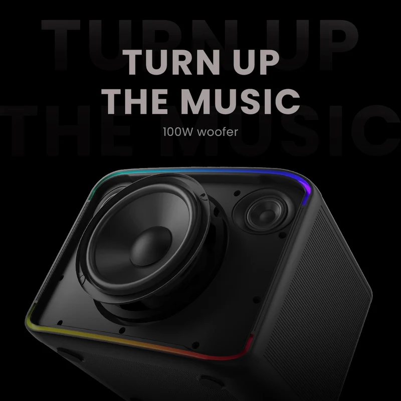 HiFuture Event Horizon Black