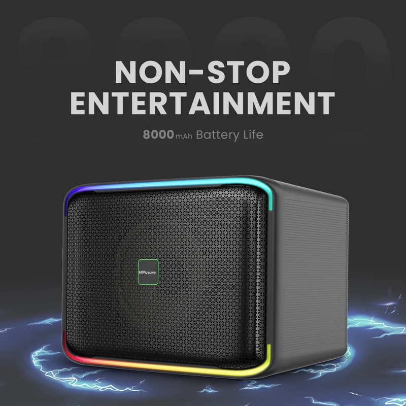 HiFuture Event Horizon Black