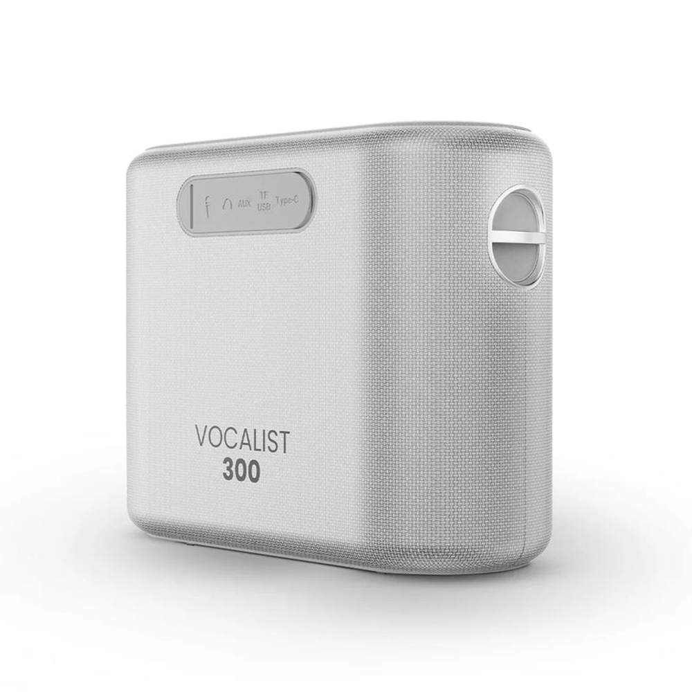 HiFuture Vocalist300 Silver