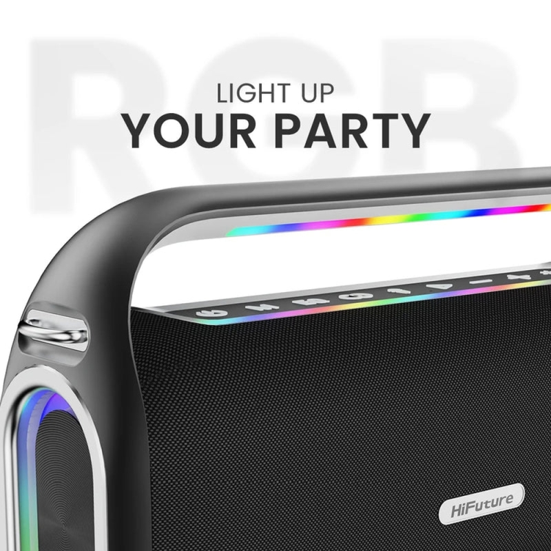HiFuture MusicBox300 Black