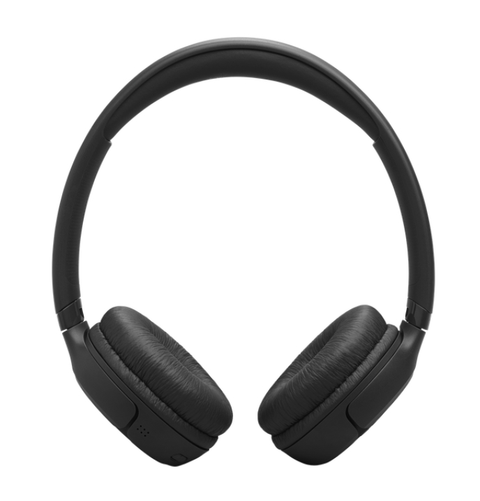 JBL TUNE 530BT BLK Wireless on-ear Bluetooth headphones