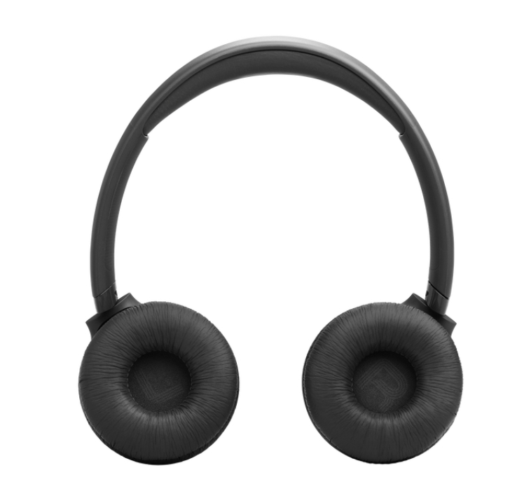 JBL TUNE 530BT BLK Wireless on-ear Bluetooth headphones