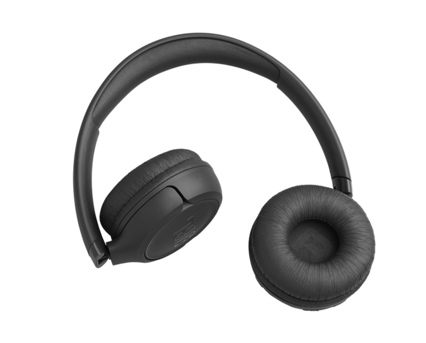 JBL TUNE 530BT BLK Wireless on-ear Bluetooth headphones