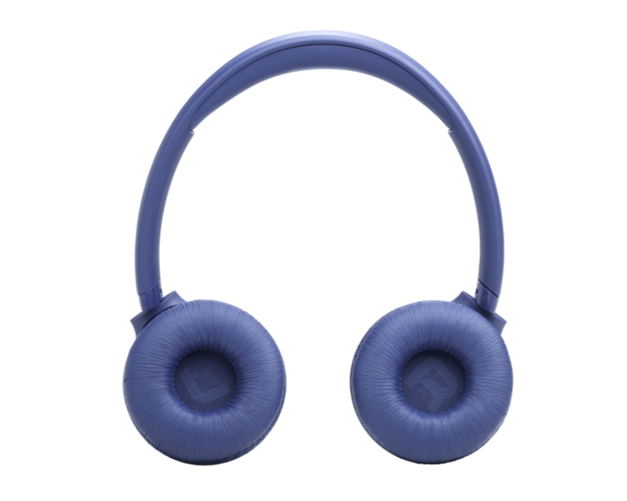 JBL TUNE 530BT BLU Wireless on-ear Bluetooth headphones