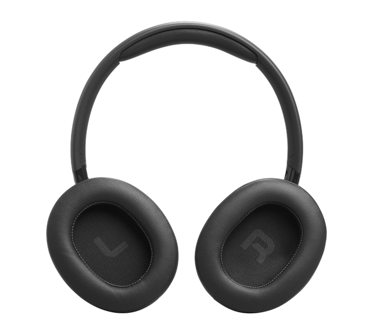 JBL TUNE 730BT BLK Wireless on-ear Bluetooth headphones