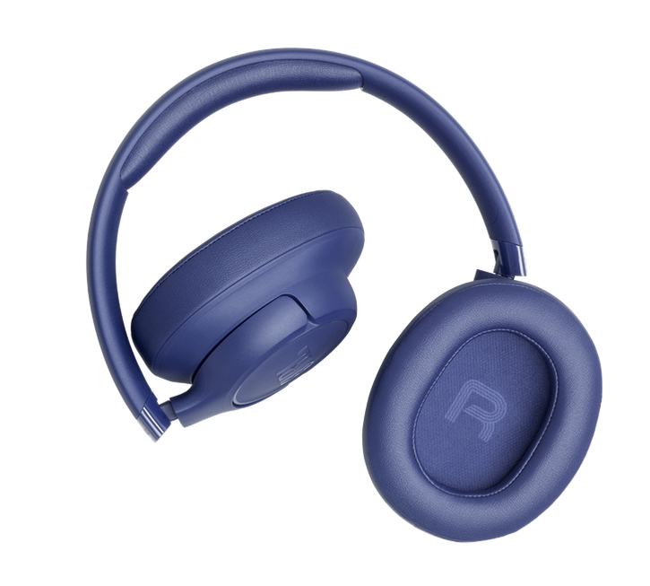 JBL TUNE 730BT BLU Wireless on-ear Bluetooth headphones