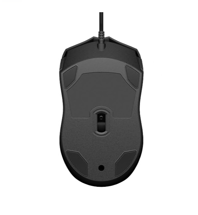 HP Wired Mouse 105