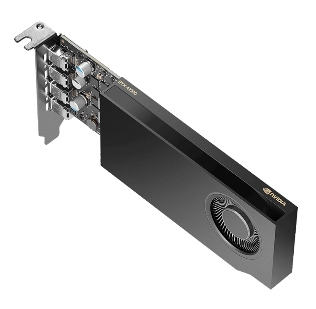 PNY Nvidia RTX A1000 8GB GDDR6 LP