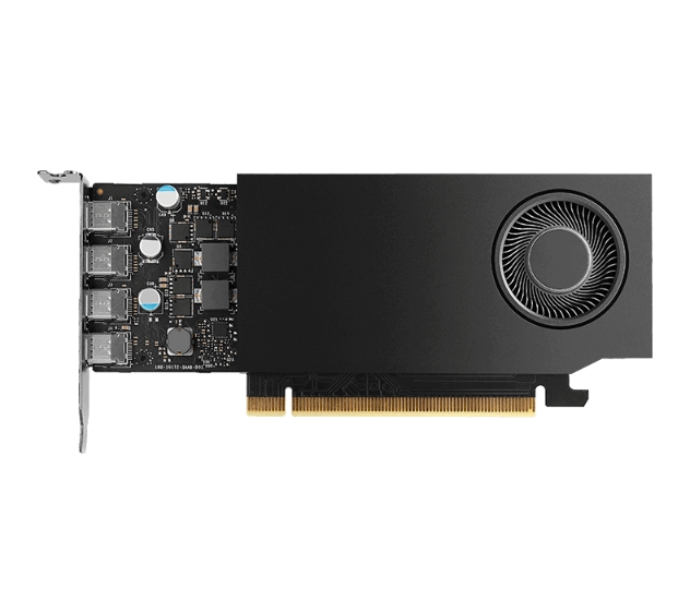 PNY Nvidia RTX A1000 8GB GDDR6 LP