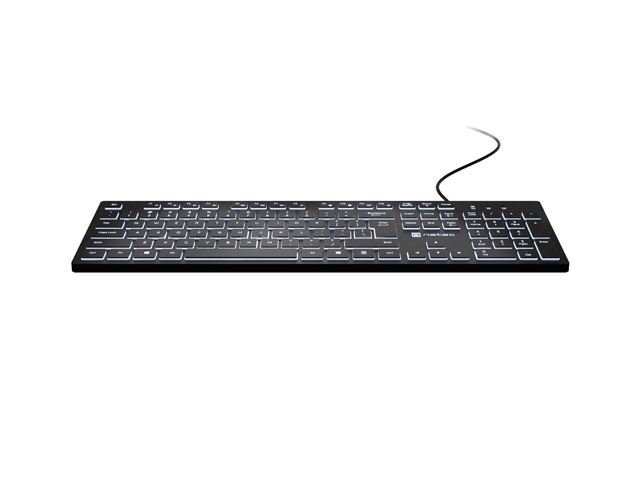 Natec Keyboard Herring Glow US