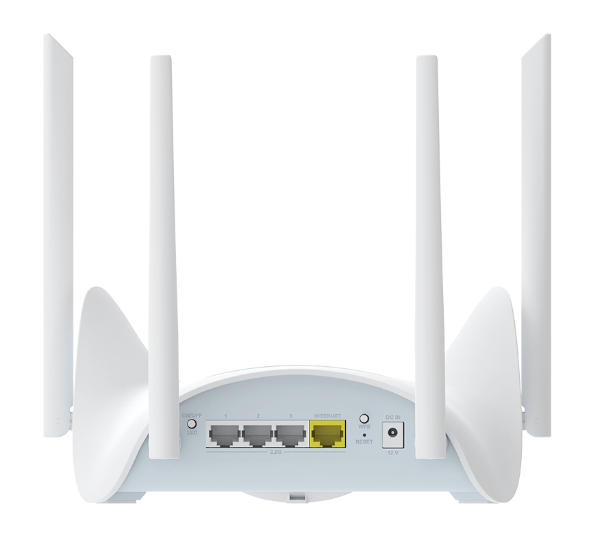 D-Link Aquila Pro AI BE3600 Wi-Fi 7 Smart Router