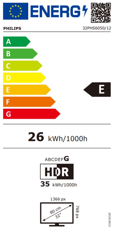 Philips 32PHS6050/12