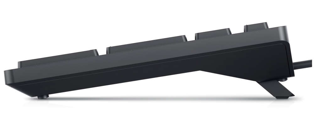 Dell Pro Wired Collaboration Keyboard - KB525C - US International (QWERTY)