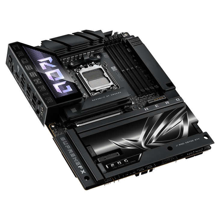 Asus ROG Crosshair X870E Hero BTF