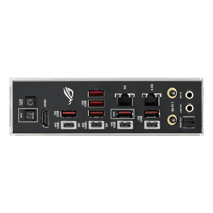 Asus ROG Crosshair X870E Hero BTF