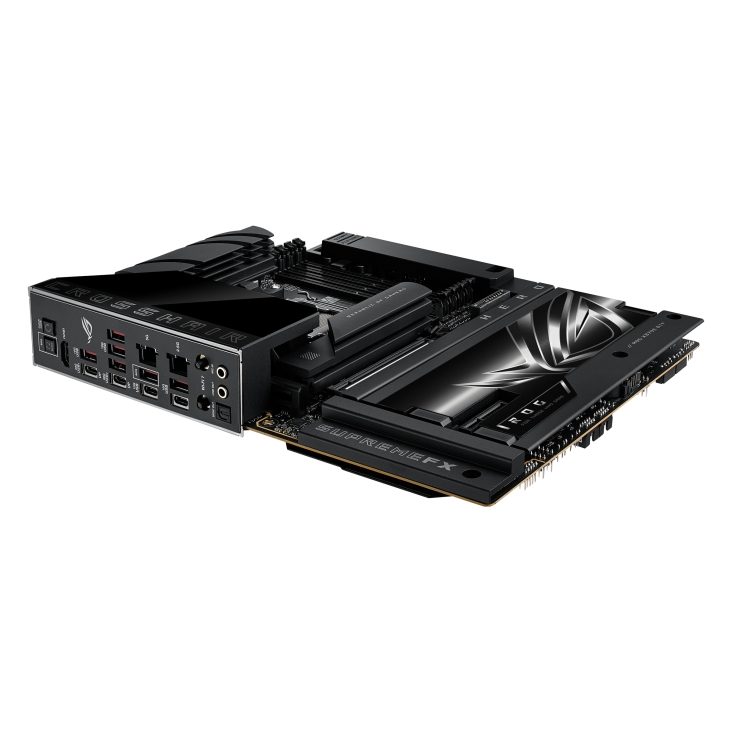 Asus ROG Crosshair X870E Hero BTF