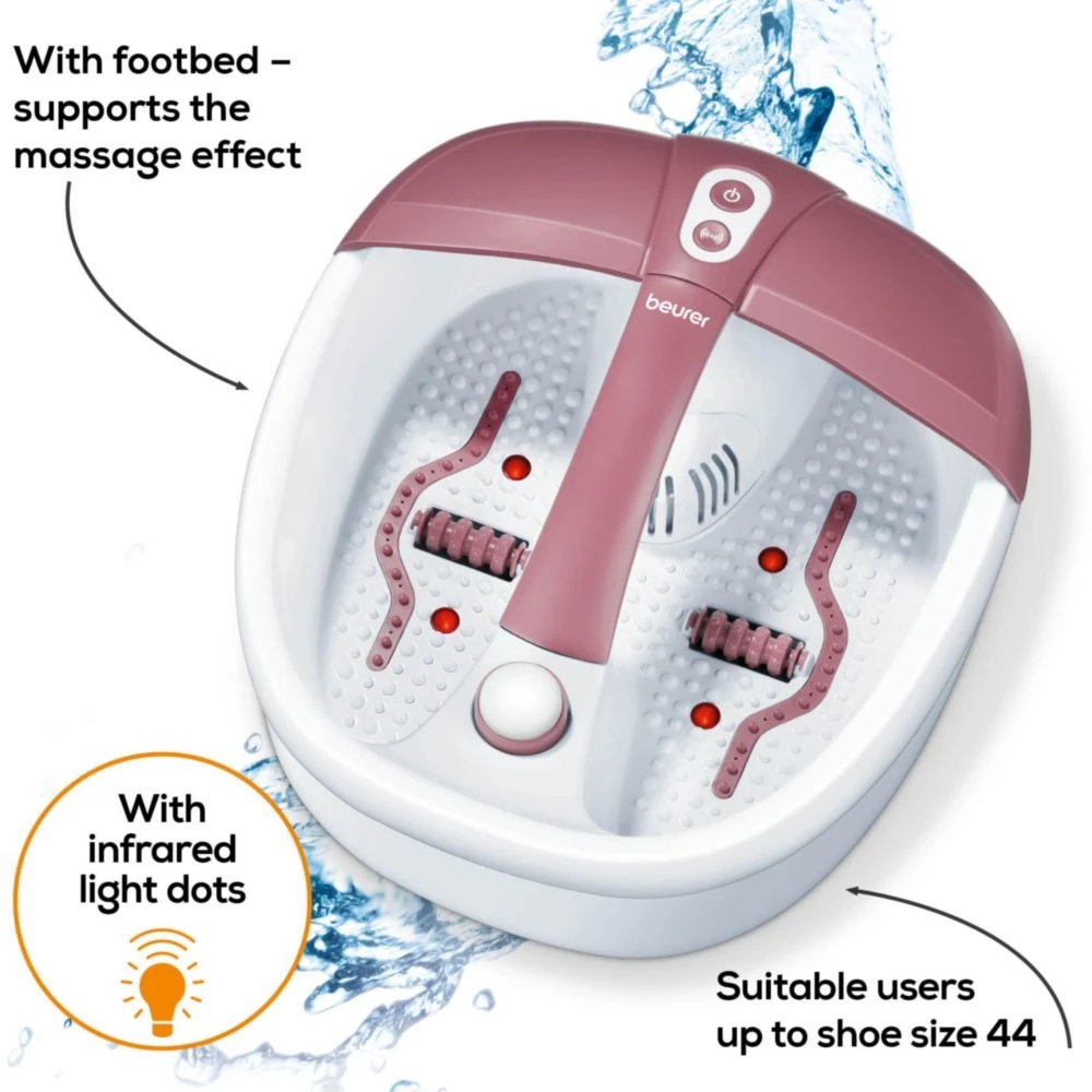 Beurer FB 35 Foot spa with aromatherapy