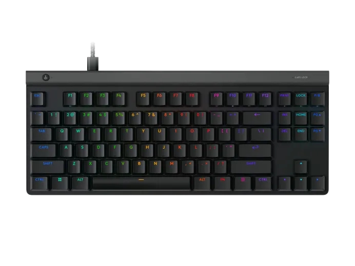 Logitech G515 TKL Wired Gaming Keyboard-BLACK-BGR-USB-N/A-EMEA28i-935-TACTILE