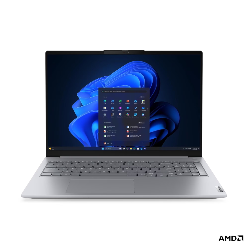 Lenovo ThinkBook 16 G9 AMD Ryzen 7 250 (up to 5.1GHz