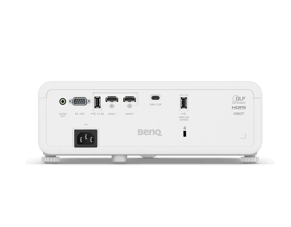 BenQ LH650 DLP