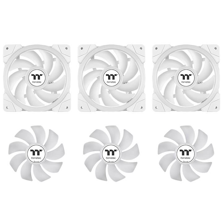 Thermaltake MineCube 360 Ultra Snow Edition